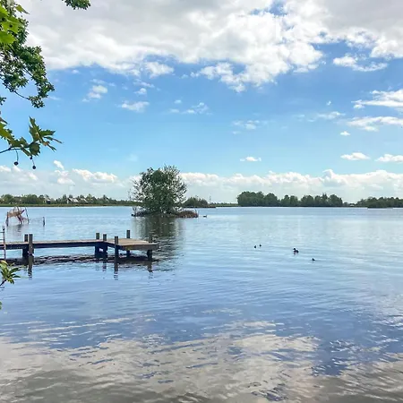 Stunning Stacaravan In Camping