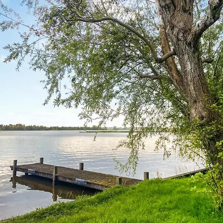 Stunning Stacaravan In