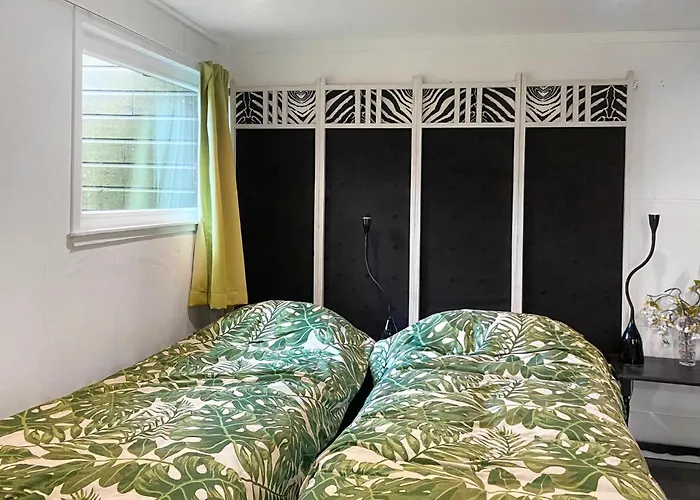 Кемпинг Stunning Stacaravan In 3*