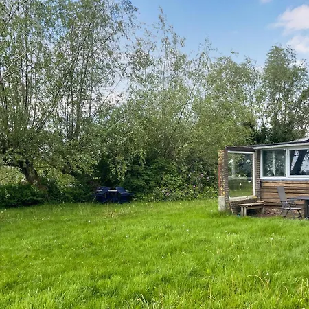 Campingplads Stunning Stacaravan In