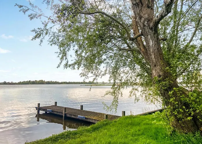 Stunning Stacaravan In